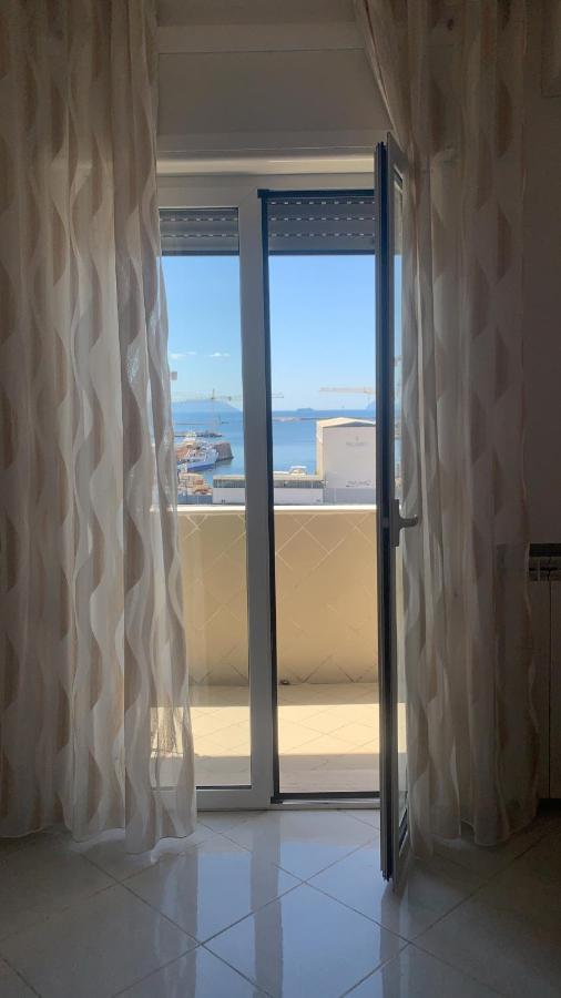 La Casetta Vista Mare Appartement Napels Buitenkant foto