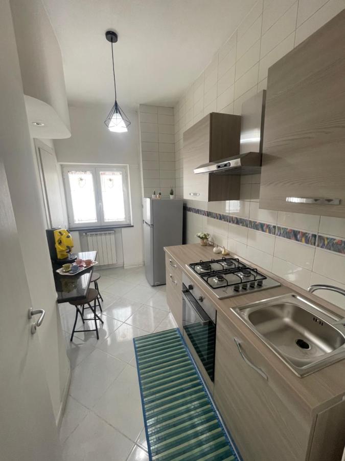 La Casetta Vista Mare Appartement Napels Buitenkant foto