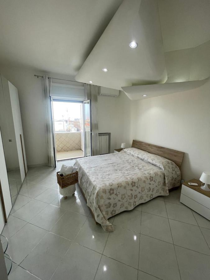 La Casetta Vista Mare Appartement Napels Buitenkant foto