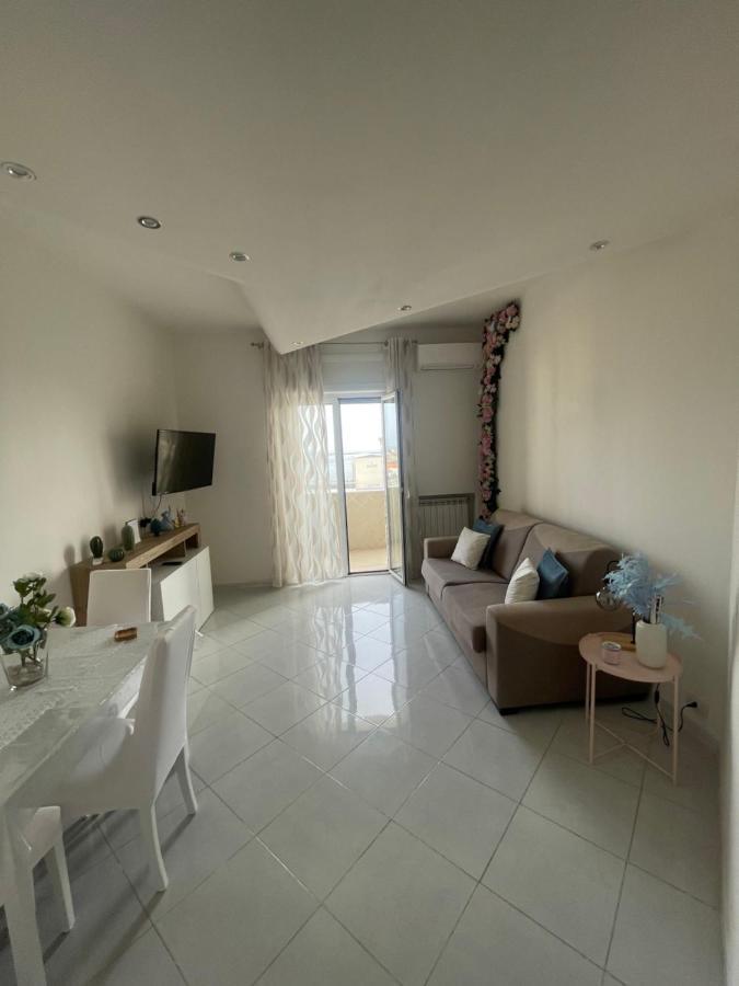 La Casetta Vista Mare Appartement Napels Buitenkant foto
