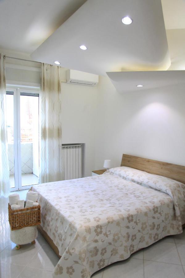 La Casetta Vista Mare Appartement Napels Buitenkant foto