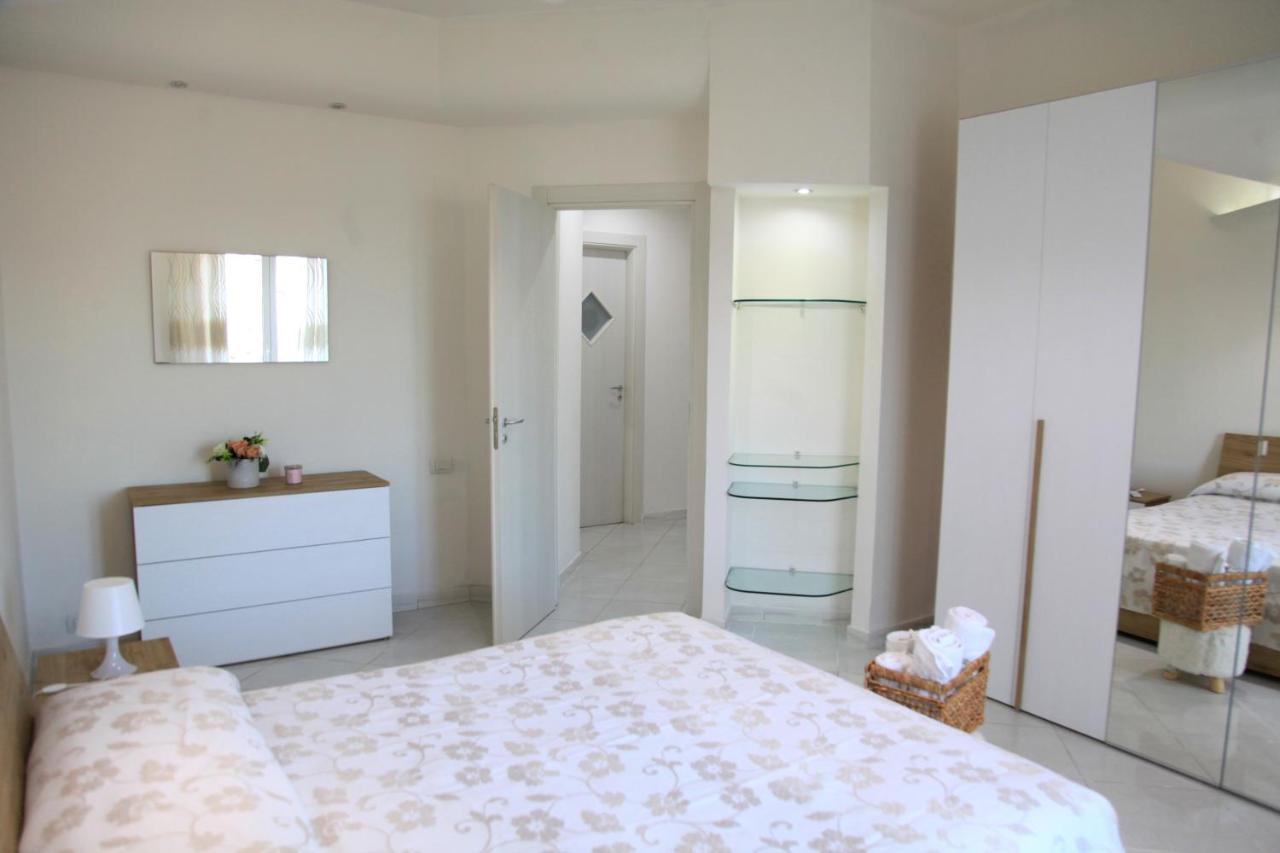 La Casetta Vista Mare Appartement Napels Buitenkant foto